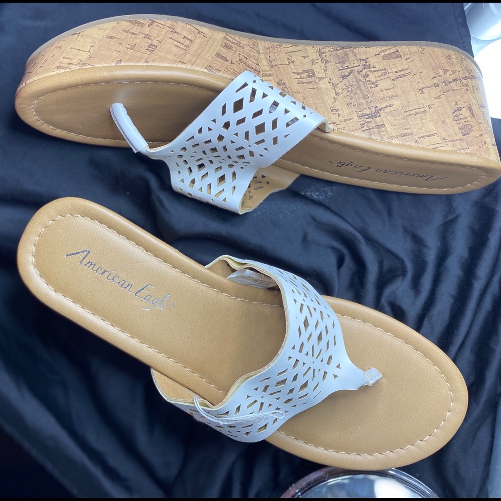 Wedge Sandals American Eagle